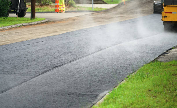 Reasons to Select Us for Your Driveway Paving Requirements in Desert Hills, AZ